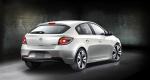 Holden Cruze Hatchback Concept 2011 года